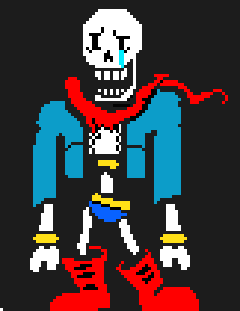 [a661e0] Disbelief Papyrus Phase 4 
