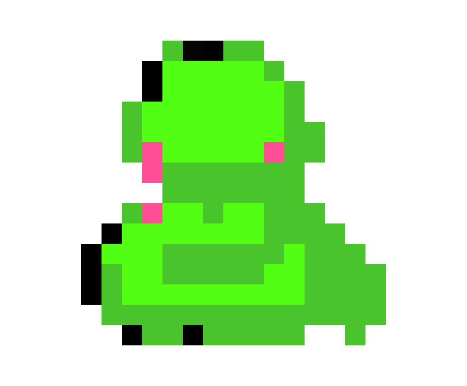 [9664c4] Snake from Qubert 