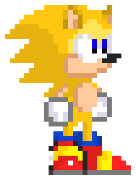 [9664c4] Dylan the Hedgehog
