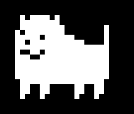 [c91422] *Jumps onto the blankey and watches the wall*