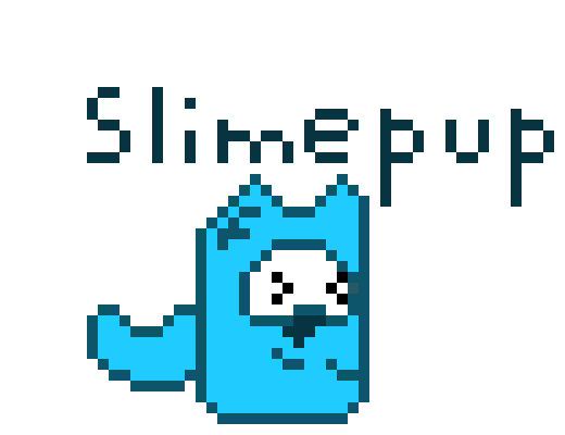[3d8b9e] slimepup :D