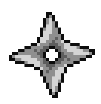 [9664c4] Ninja shuriken