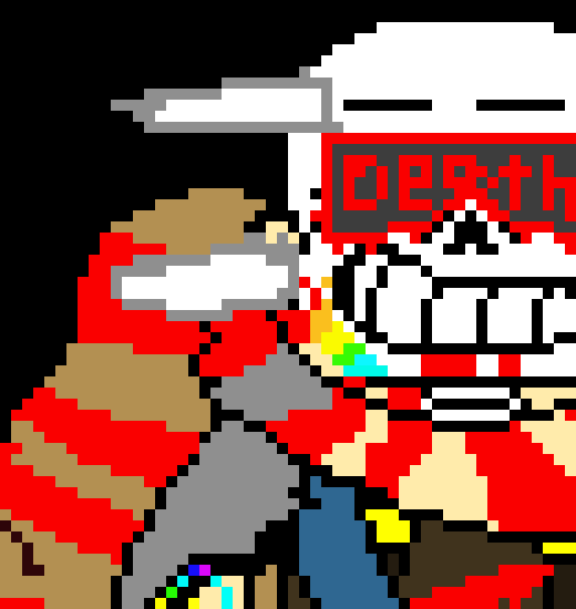 click edit on this, is it good - Fresh!Ink sans