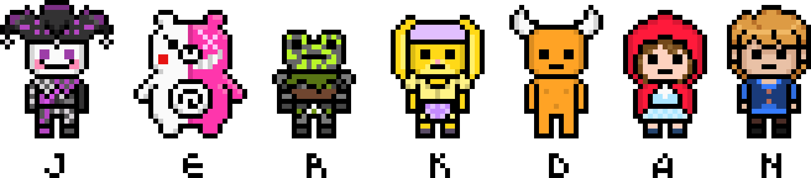 Masserker series