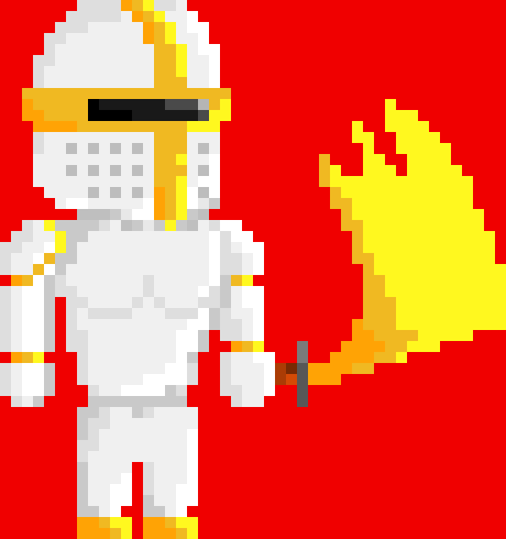 [ae22bf] LightKnightAttack2