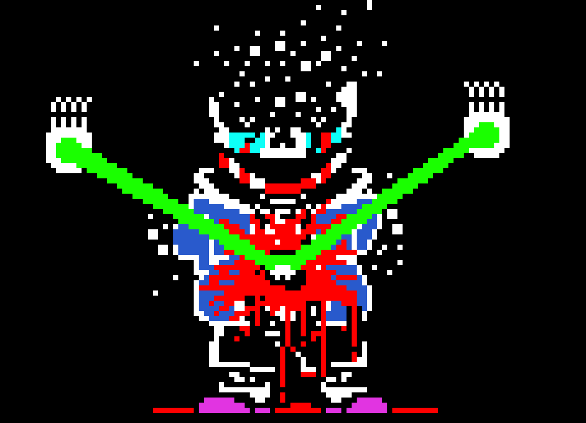 [b75119] undertale last breath phase 34 hardmode [REDUX]