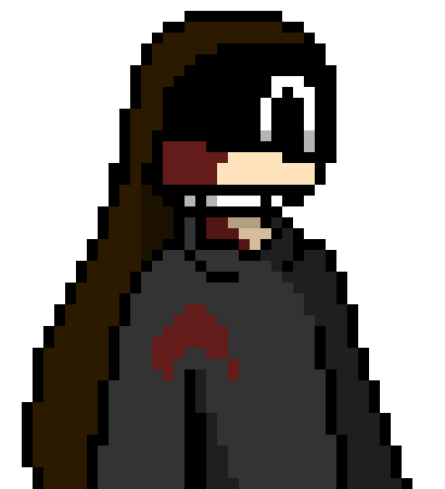 [e22b6a] ". . . How did he do math that fast. . ?" *Once again, in mumble.* ((Yeah I rember you. Mainly cause of the Clover Spade thingy. ))