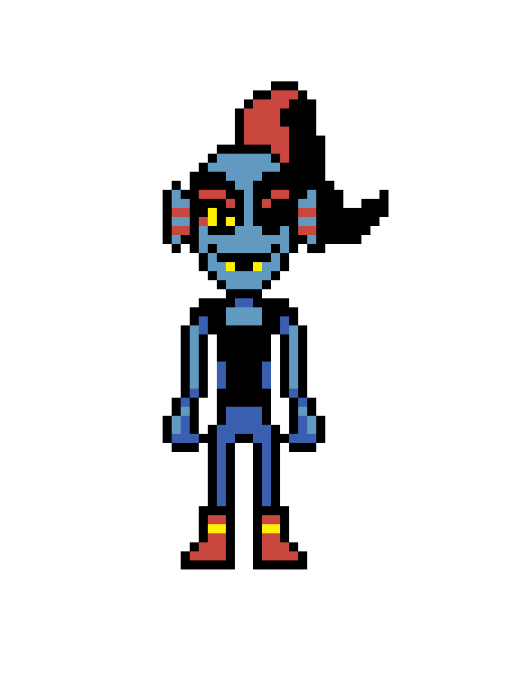 [9664c4] Undyne