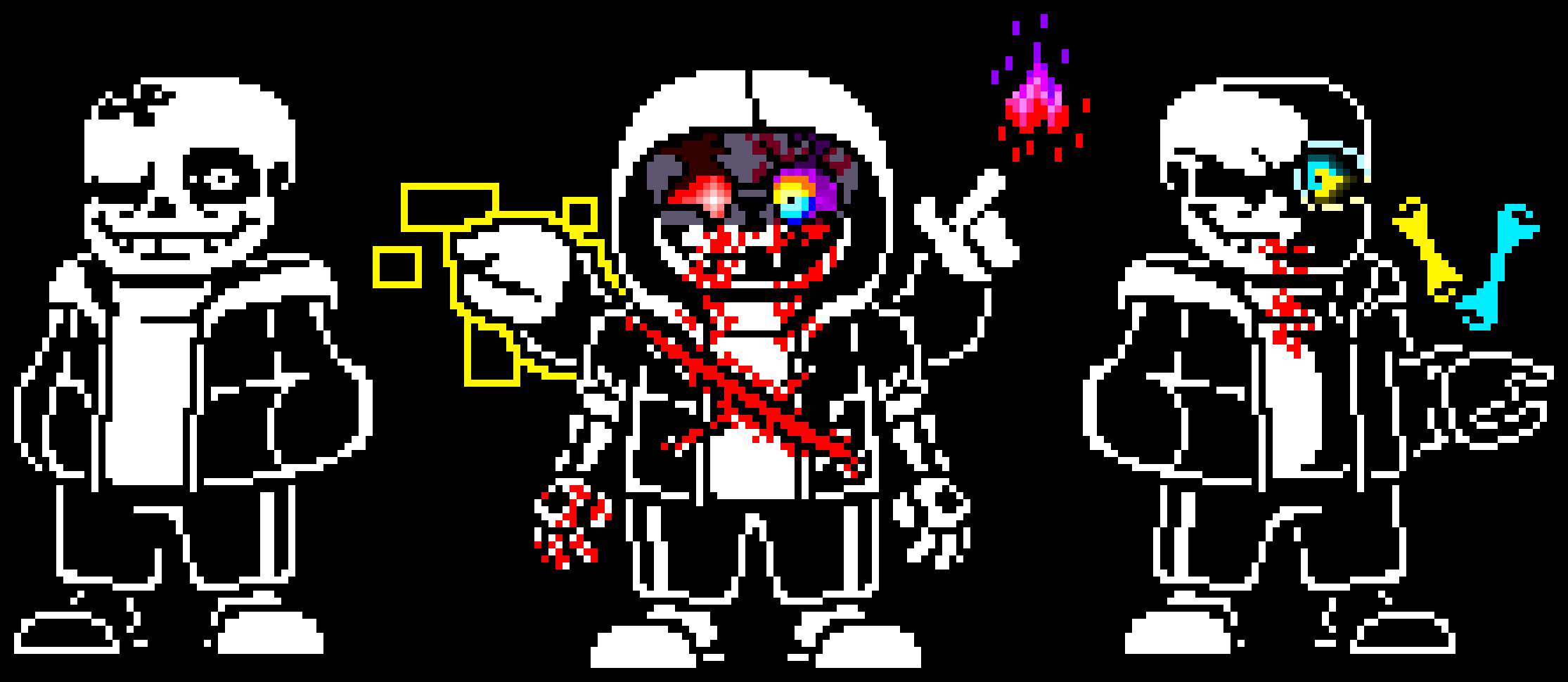 [169ec9] Karmatic time trio - Phase 4