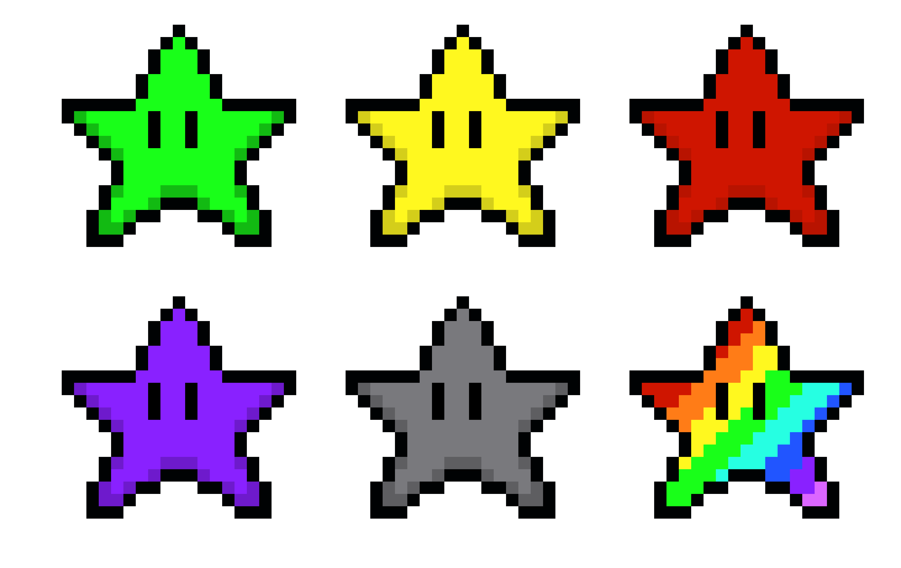 Mario Star