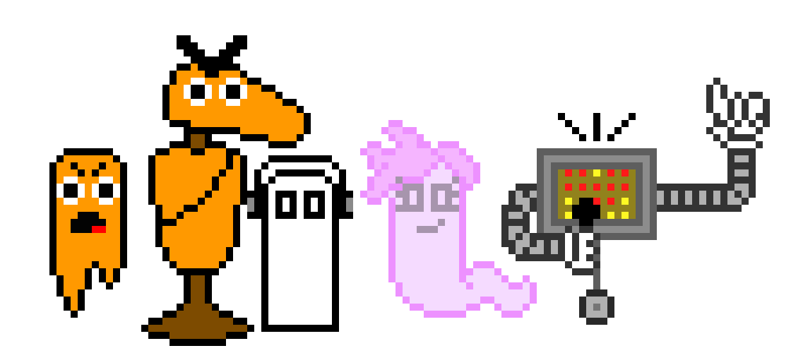 [9664c4] ghosts