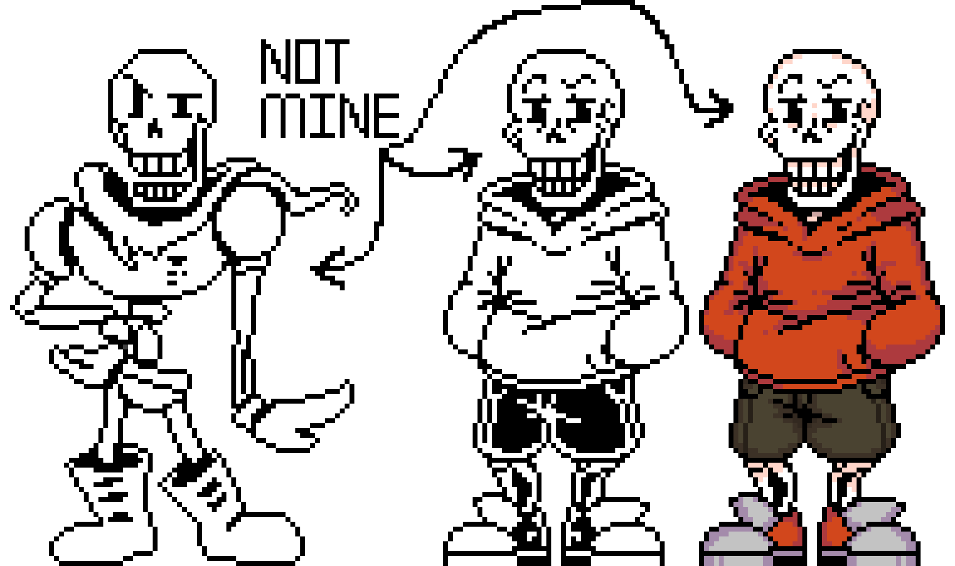 [a18b9f] Underswap Papyrus Reference1
