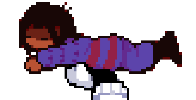 [742f79] if you do not eat you'll be thrown into the abyss of gluttony's stomach