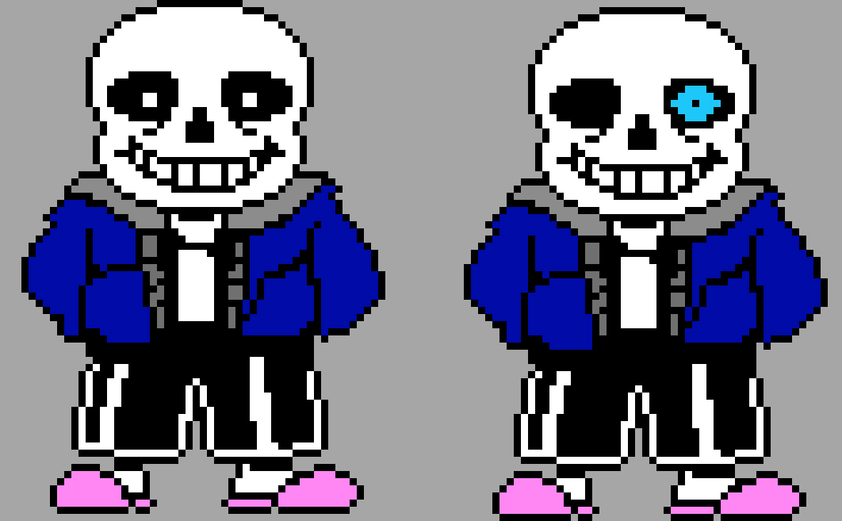 [9664c4] UnderTale Sans