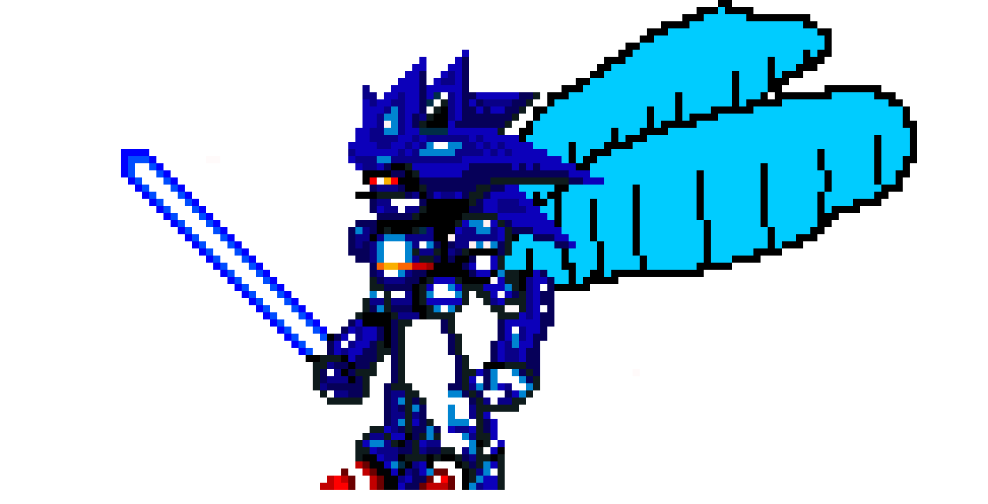 Mecha Sonic