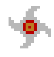 [9664c4] Explosive Shuriken