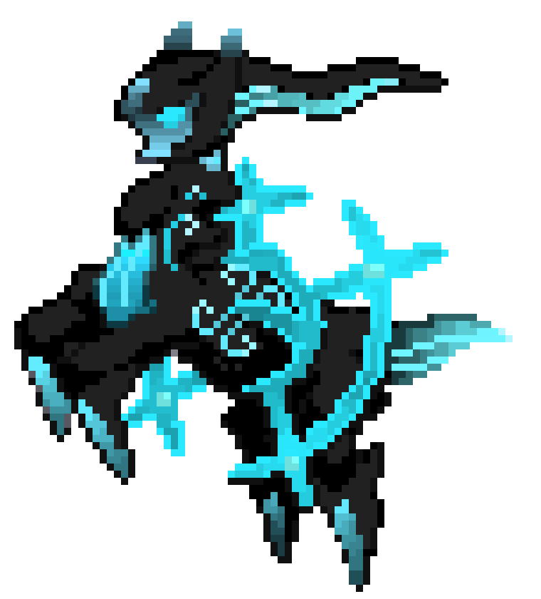 [10590d] Regigigas