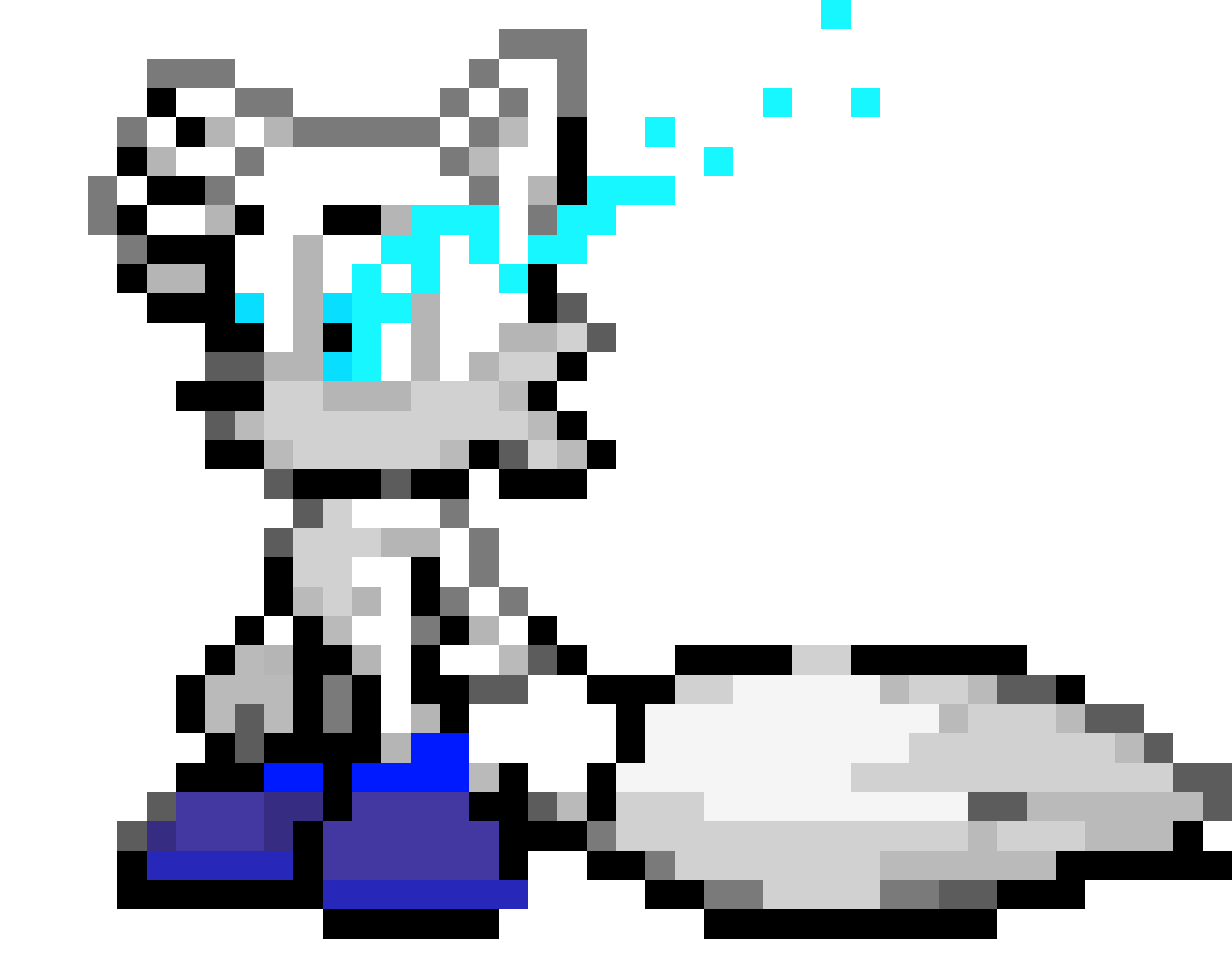 [9664c4]  tails