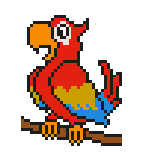 [59a00c] PARROT