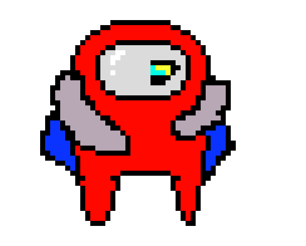 [c6b63d] among us but hes sans underman