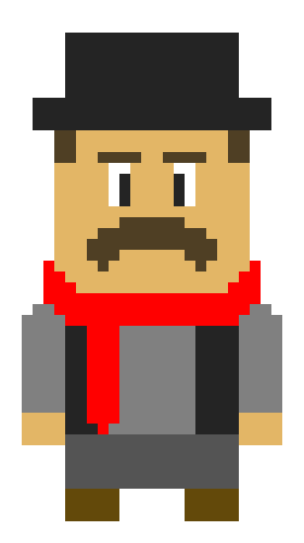 [9664c4] Chimney Sweep Character
