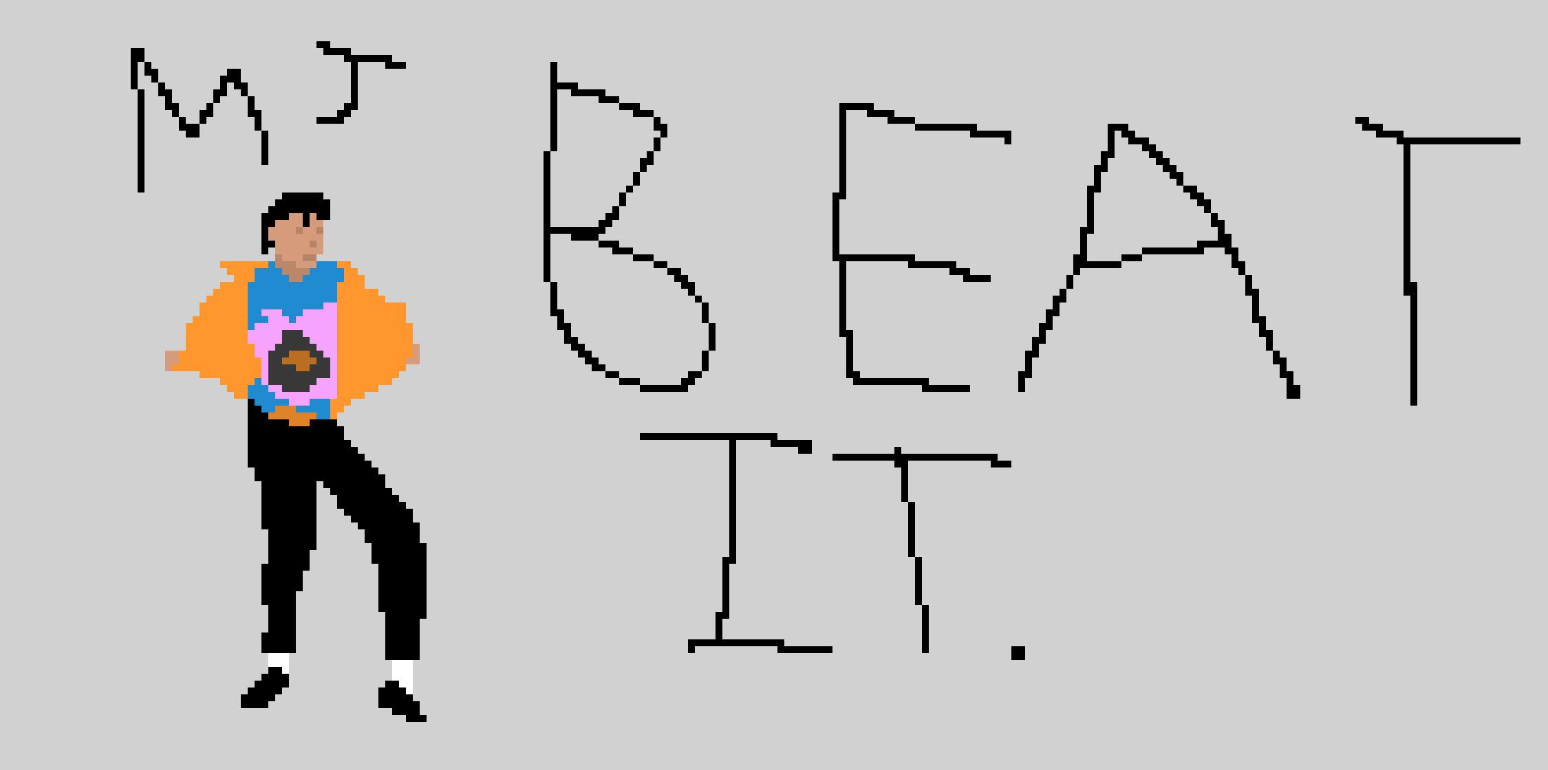 [9664c4] Michael Jackson Beat It