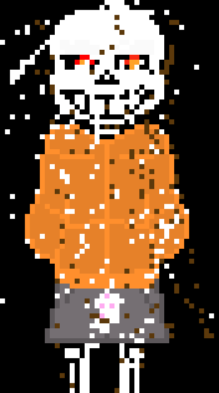 [c4081a] WOA THANO SNAP THE FEM SANS