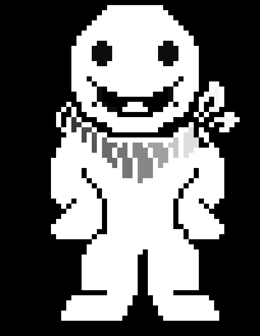 Custom Painted Plummet James Sprite