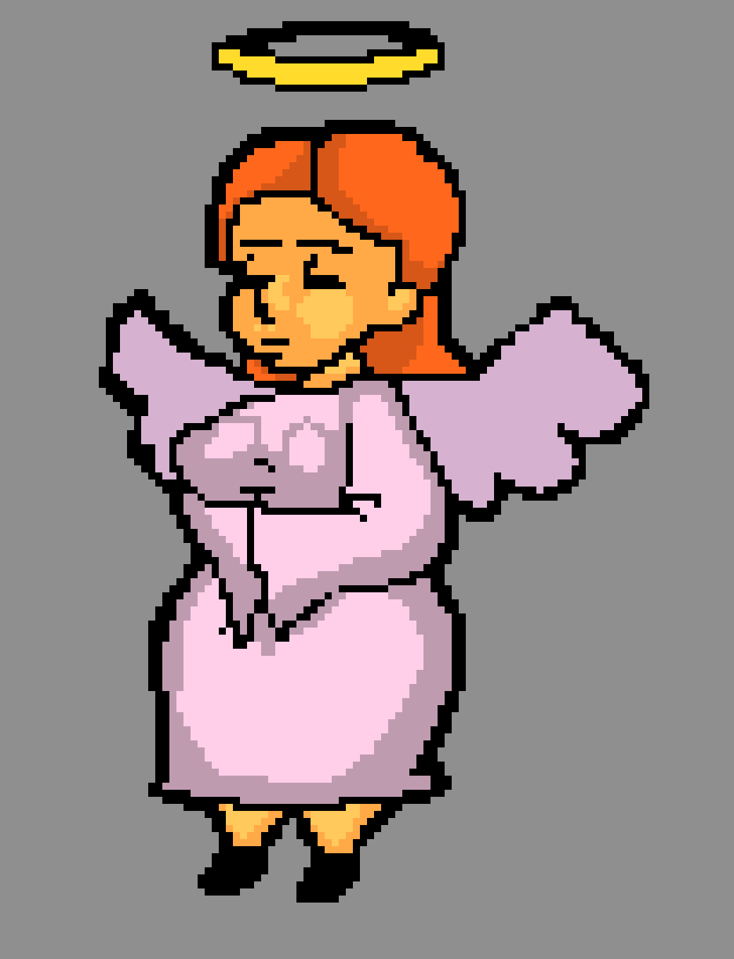 [729ecd] angel