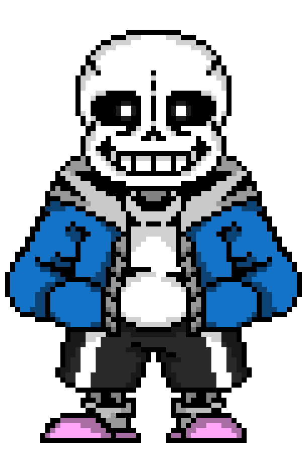 New-Undertale Sans.v6