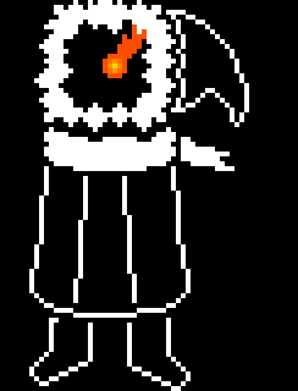 *Somehow with his glowing eye he struggles but holds back the laser*