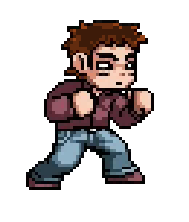 [a8a9cd] Scott Pilgrim (for the most part)