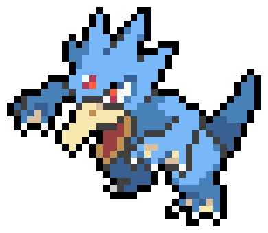 [bcde3c] #0055 - Golduck LGPE