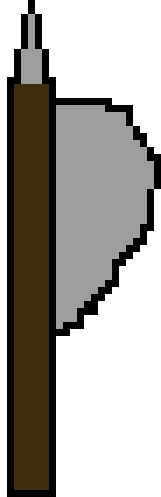 [9664c4] Halberd Base 