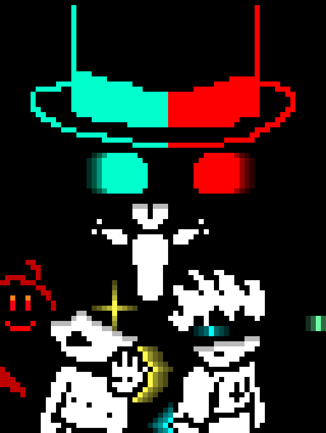 [Danger joins the fight.]