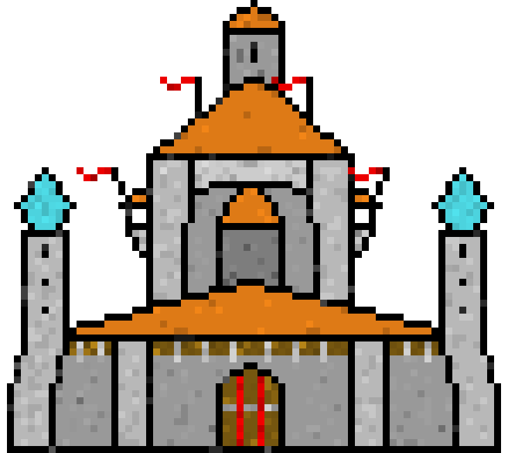 [a246a5] Great fortress