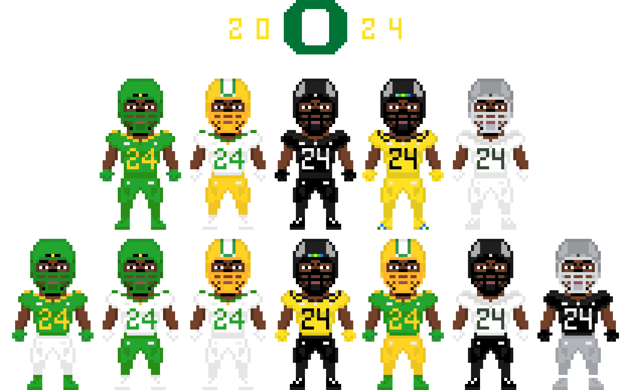 [510925] 2024OregonUniforms