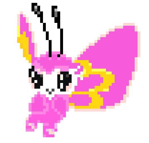 [100b7d] Polapis shiny