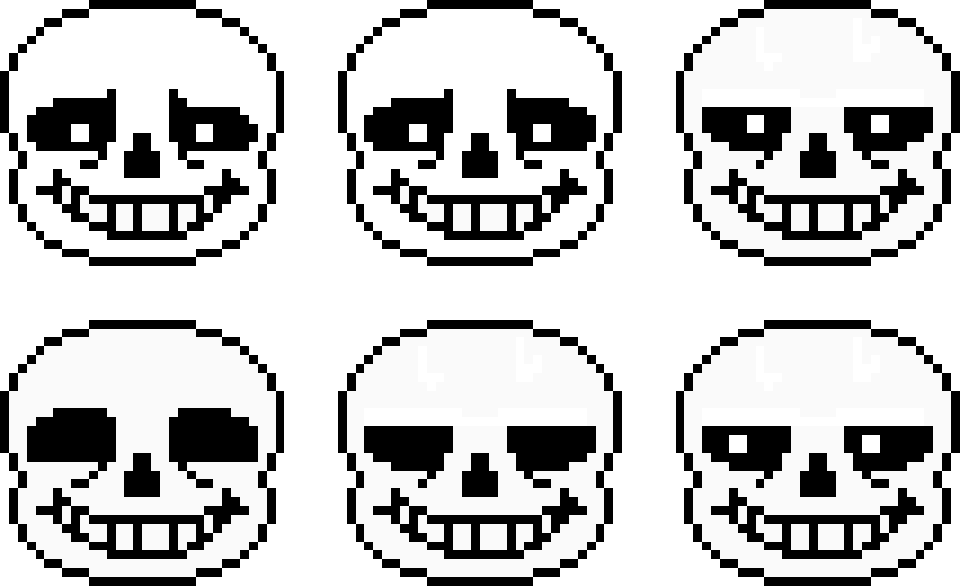 [6fd95a] sans face 6