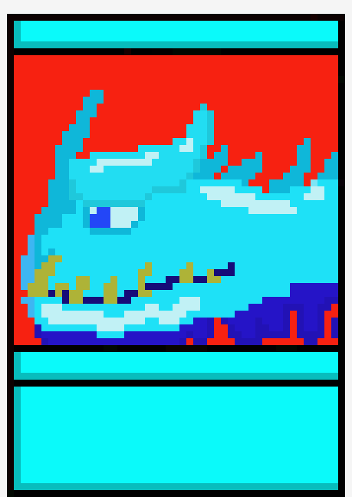 [9664c4] Tear Drop Dragon