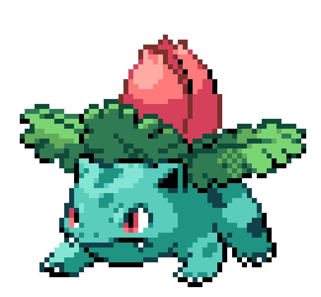 [9664c4] Venusaur