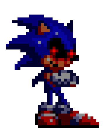[d3334e] Sonic exe is WAITING FOR YOU111!!