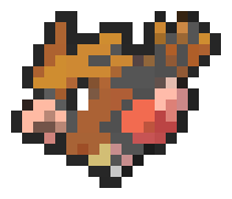[bcde3c] #0021 - Spearow