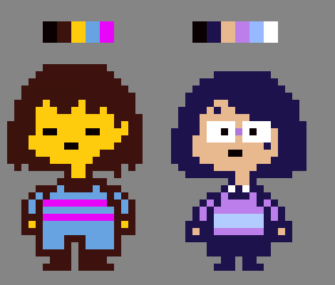 [1d72f6] Shi-Heng pixel art