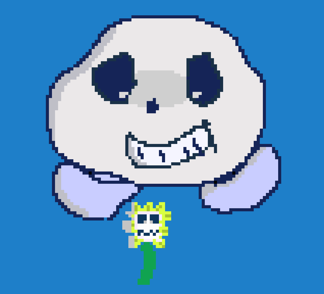 [9664c4] undertale
