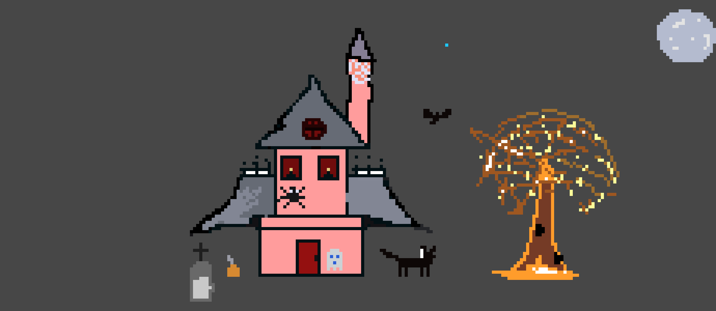 [7da3b7] PIXEL ART