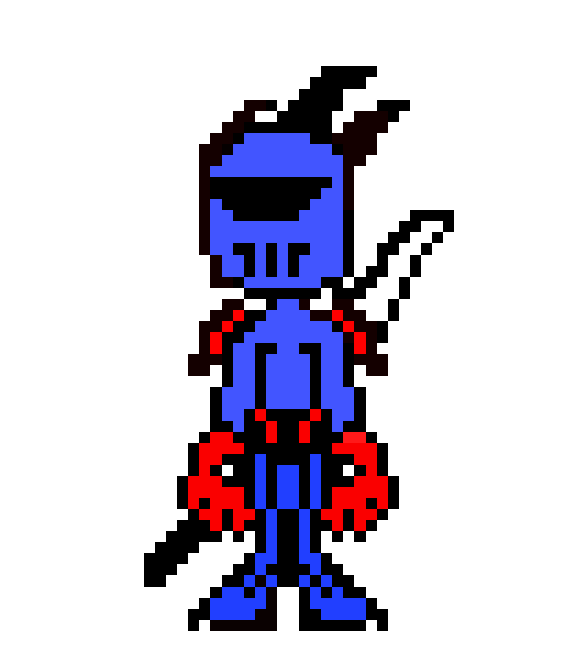 [88bd71] Undertale Sprite