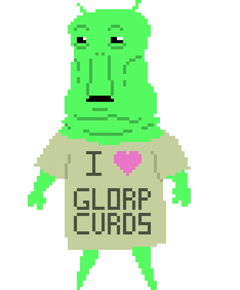 [842b0a] Glorp Curds 2018
