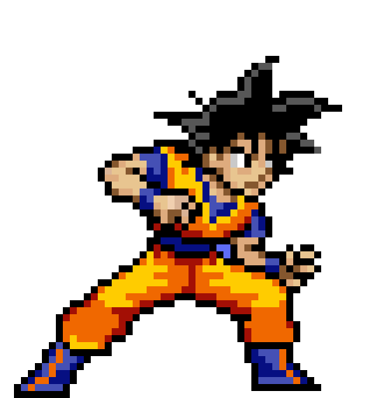[9664c4] Goku