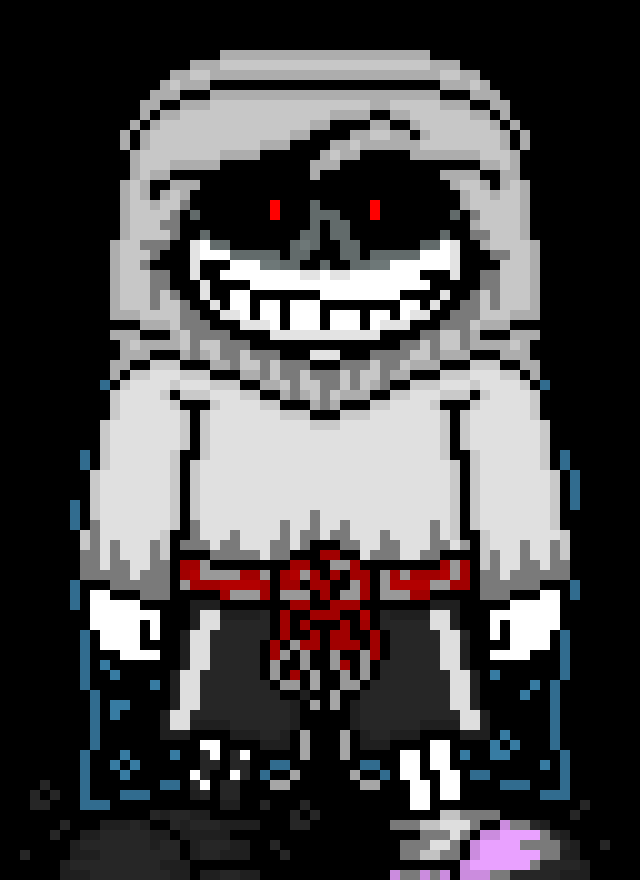 DustTale: Skeletal Chaos - Phase 1 - The Upbringing Calamity (V4)